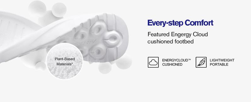 ALEADER Women's Fashion Running Shoes Energycloud Lightweight and Comfortable Walking Shoes Classic and Versatile Casual Sports Shoes