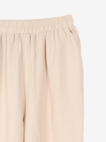 Women's Casual Loose-Fitting Tie Front Top & Pants Set, Elegant Daily Wear with Pockets, Comfortable Long Sleeve