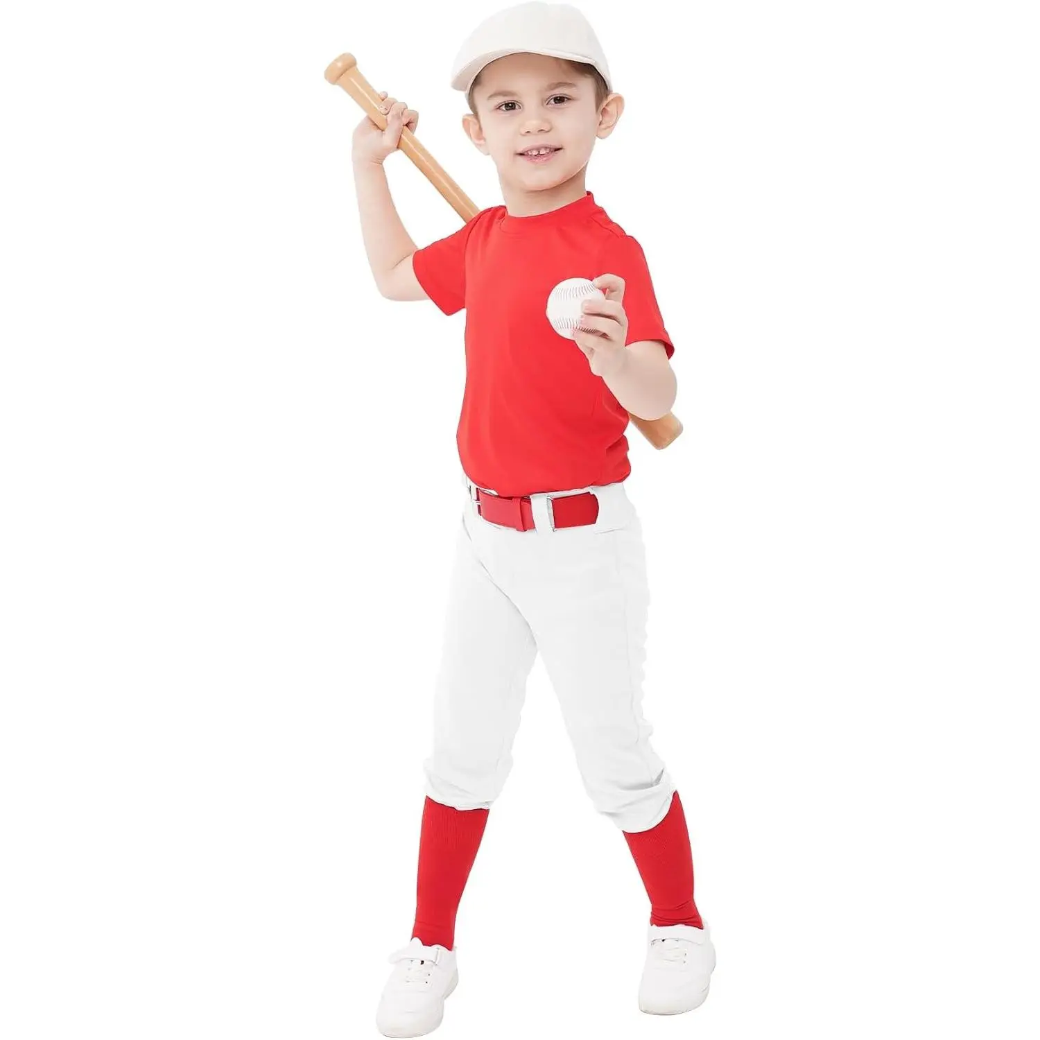 2T-17Y Toddler Baseball Pants Youth Softball Pants Kids Tee Ball Pants for Boys and Girls(Gift)