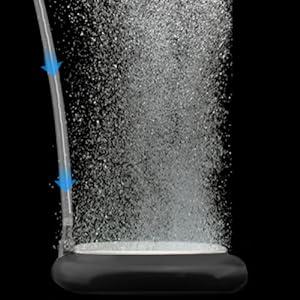 hygger Aquarium Air Stone, Bubble Stone Fish Tank Oxygen Stone Ultra Silent Deep Dissolving Oxygen Diffuser Kit for Aquarium Fish Tank and Hydroponic hygger Aquarium Air Stone, Bubble Stone Fish Tank Oxygen Stone Ultra Silent Deep Dissolving Oxygen Diffuser Kit for Aquarium Fish Tank and Hydroponic