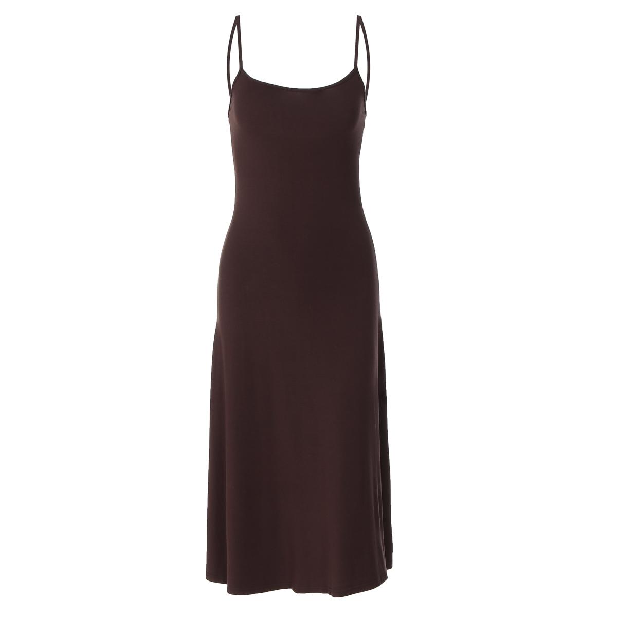 Women's Basic Solid Color Bodycon Slip Dress, Sleeveless Backless Spaghetti Straps Plain Slim Fit Midi Dress, Party Club Date Holiday Daily Casual Elegant Dresses For Ladies All Seasons Summer Fashion Clothes Wear