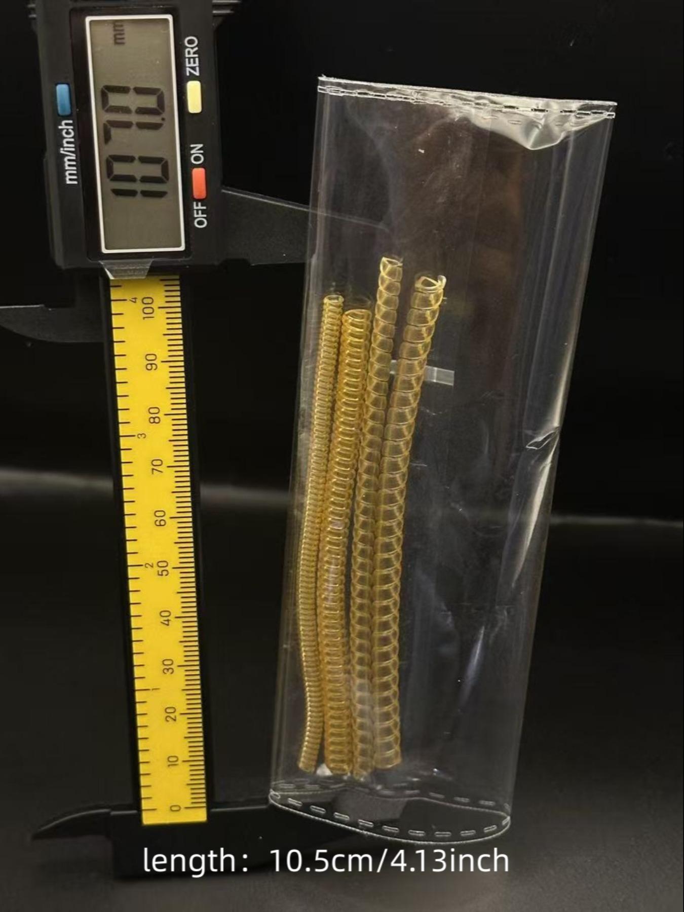 Ring Sizer Adjuster Set – 2-in-1 Invisible Silicone Ring Size Reducer & Winding Thread for Loose Rings, Jewelry Size Adjuster with Protective Sleeve, Clear Tightener for Women Men, Halloween Thanksgiving Christmas New Year Gift