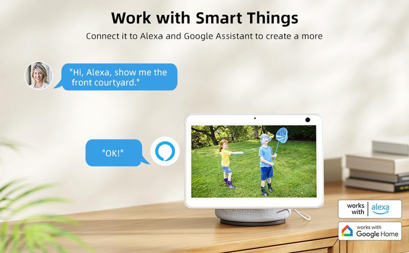 AOSU 2K Security Cameras Outdoor/Home, 360°Pan-Tilt View Timed Cruise 2.4G WiFi Security Camera with Motion Tracking, Spotlight & Siren, 2-Way Audio, Full Color Night Vision, Waterproof AOSU 2K Security Cameras Outdoor/Home, 360°Pan-Tilt View Timed Cruise 2.4G WiFi Security Camera with Motion Tracking, Spotlight & Siren, 2-Way Audio, Full Color Night Vision, Waterproof