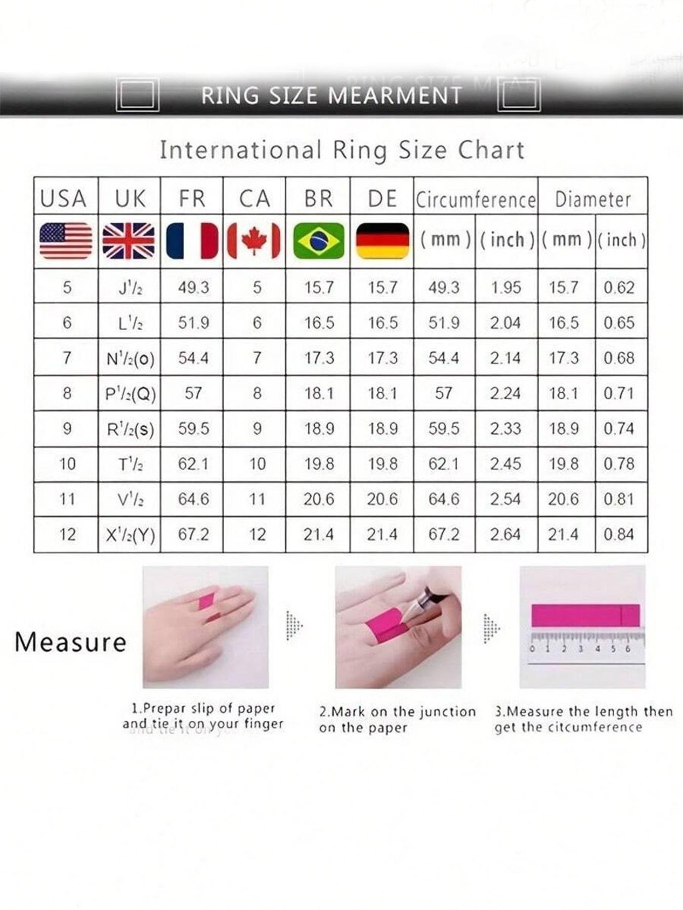 Women's Interlocking Stackable Rings, Personalized Multi-Ring Mixed Metal Stacking Jewelry, Couple Gift, Perfect Gift for Her