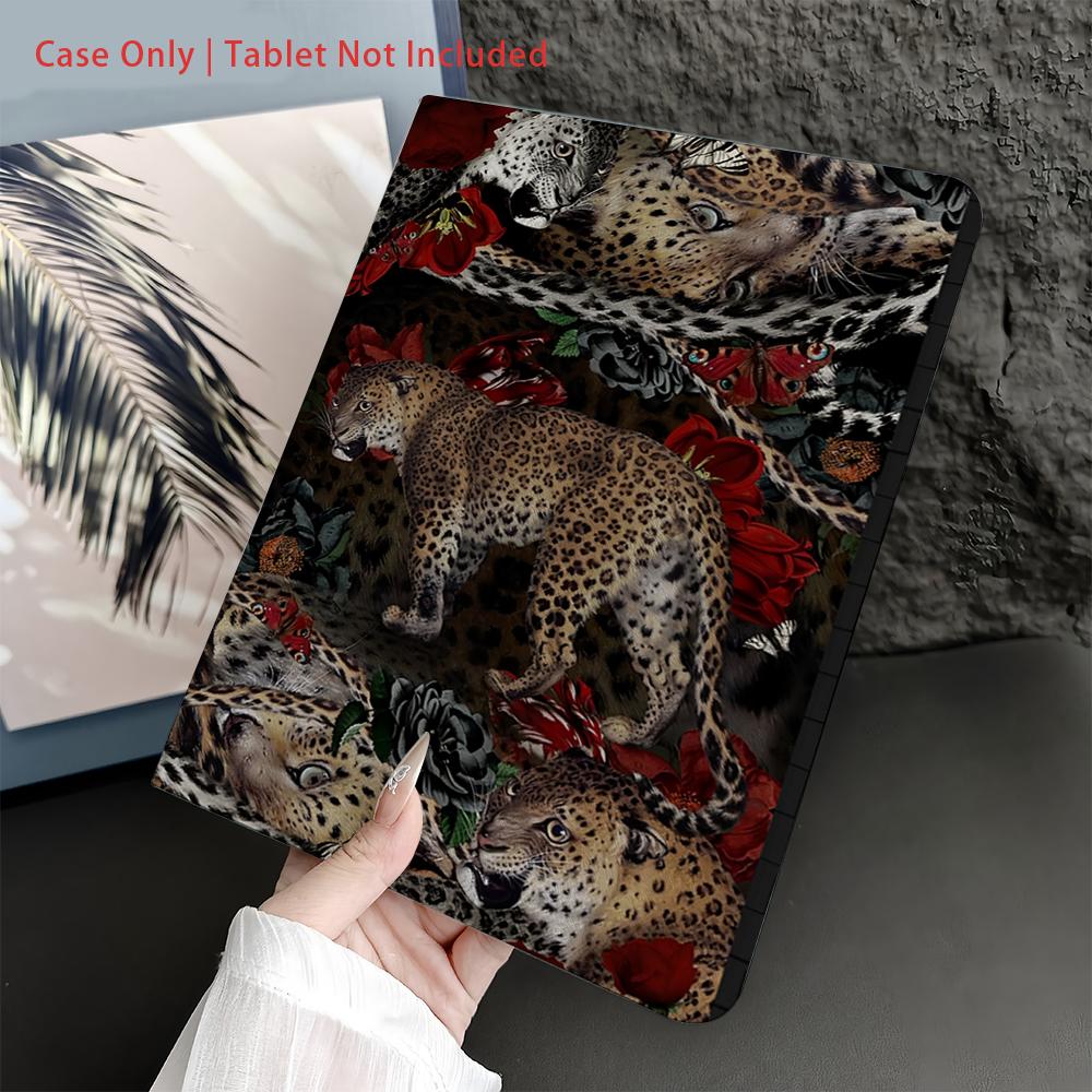 A Tablet Case with Pen Holder, Tablet protective cover, Tablet Casing, for iPad Pro11/iPad (8th Gen)/iPad Air 4/5/iPad 10th Generation/iPad Air 13(M3 2025)/iPad Air 11(M3 2025)/iPad 11(A16 2025)/Galaxy Tab S10+/S9/A9/Xiaomi6/6PRO/7/7PRO/Redmi se