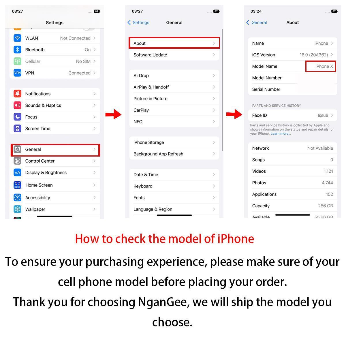 NganGee Clear Sticky Holder Phone Case with Four Corners Air Cushion Lens Protection Film Fit for iPhone 16ProMax iPhone 16Pro iPhone 16Plus iPhone16