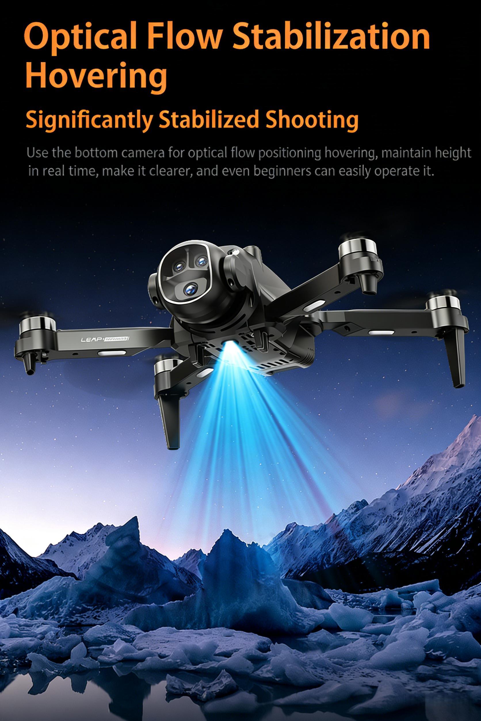 X5 Drone Accessory - 2.8-inch Screen Control - Dual Battery - Plastic Construction, Accessories
