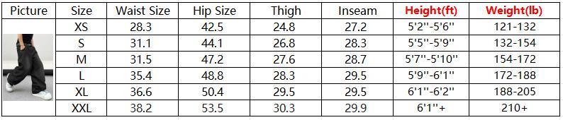 Wide Leg Jeans Spring To Summer Hip Hop Baggy Denim Pants Y2k Streetwear Jeans