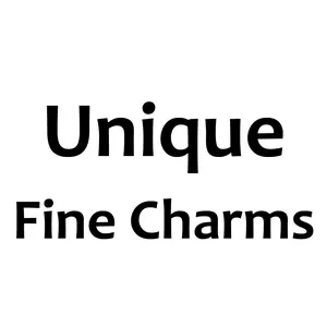 Unique Fine Charms shop logo
