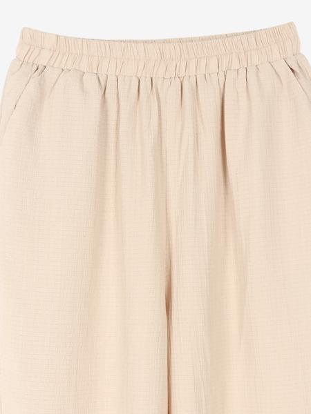 Women's Casual Loose-Fitting Tie Front Top & Pants Set, Elegant Daily Wear with Pockets, Comfortable Long Sleeve