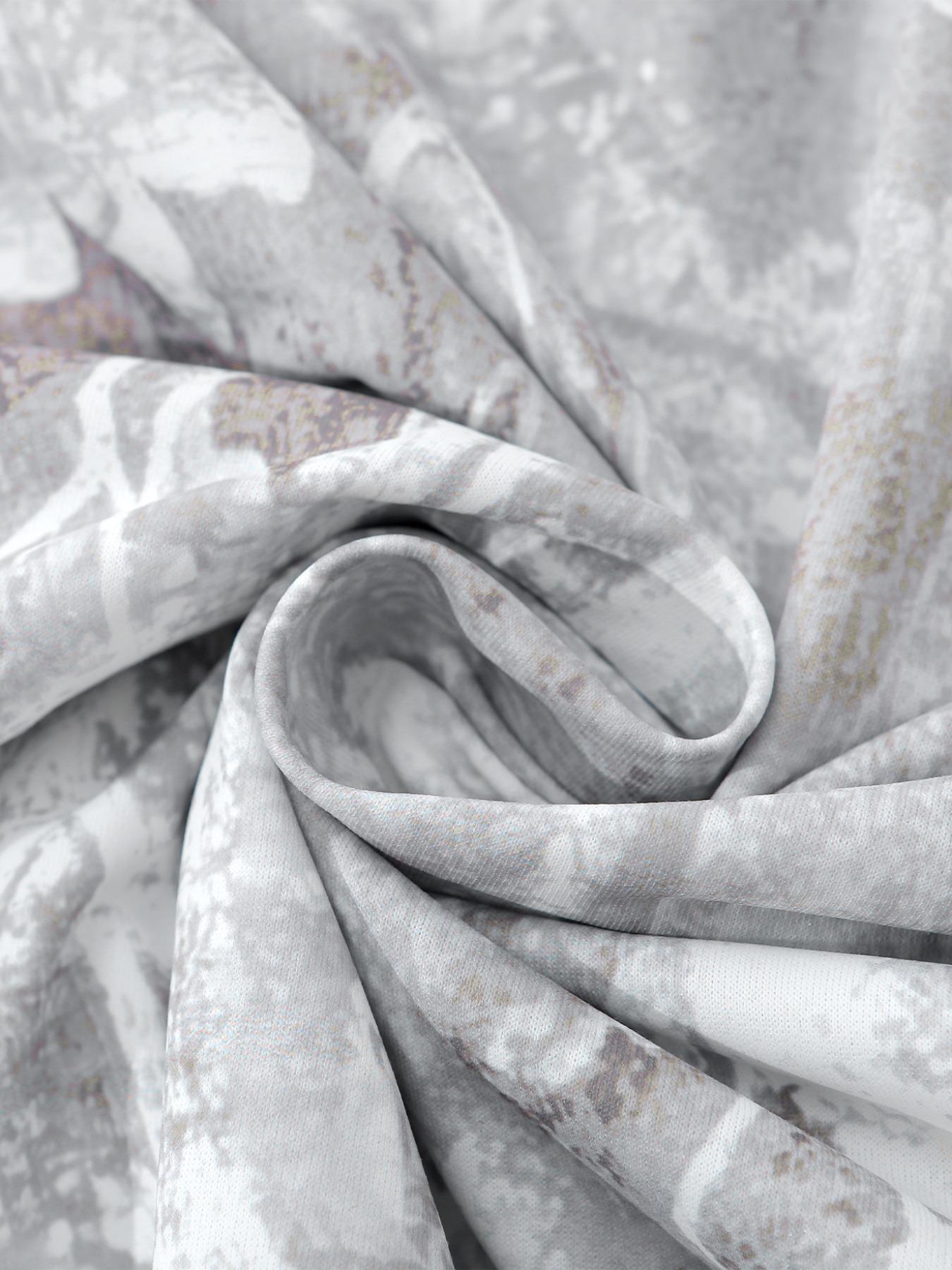 Women's Fall Winter Hooded Sweatshirt, Plant & Camo All over Print, Casual Fitted Woven Fabric, Streetwear Trendy Style, Camouflage