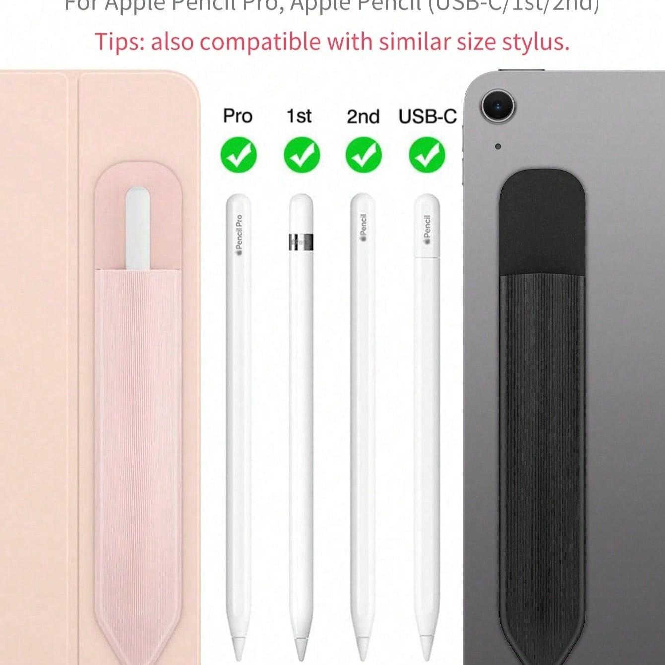 1pcs Tablet Pen Case, Capacitive Pen Protector Cover, Protective Sleeve for Tablets, Durable and Stylish Design