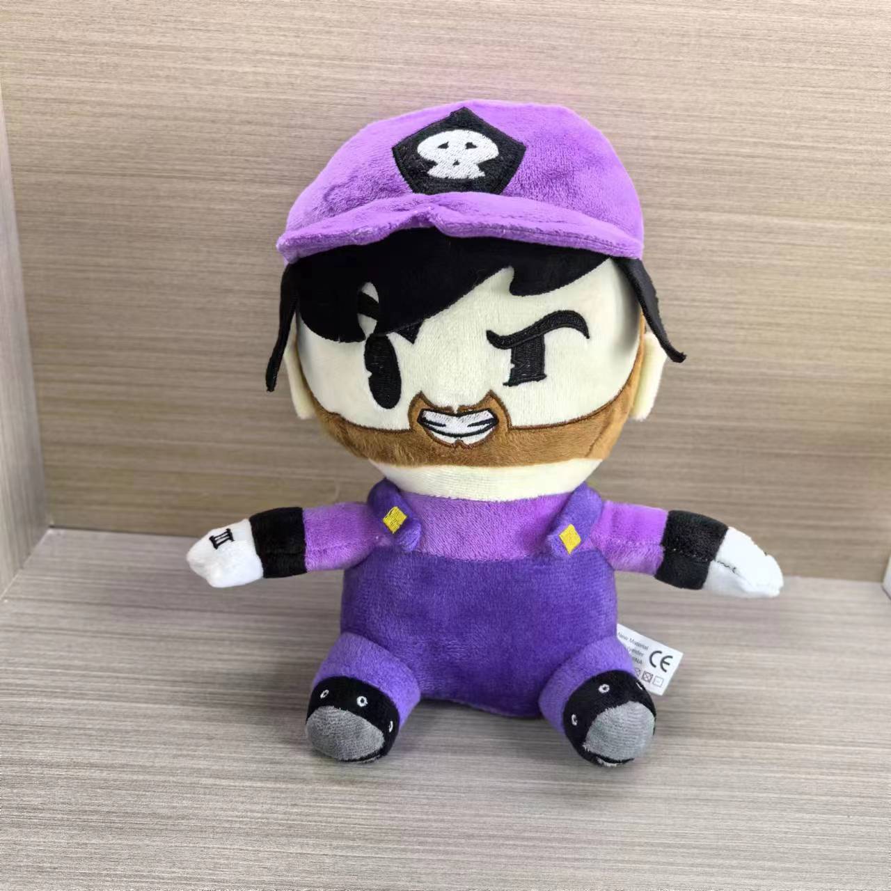 3 Style SMG3 Plushie Toys Cute Soft Stuffed Cartoon SMG4 Pillow Dolls Fans Birthday Christmas Gift