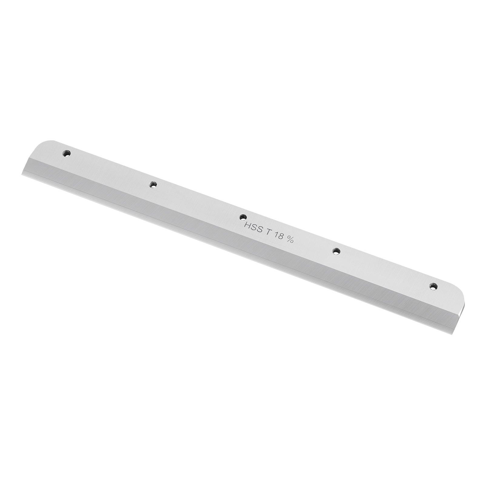 VEVOR Paper Cutter Blade, Heavy Duty Steel Blade Replacement Suitable for Professional Cutter E330D/E330S, Paper Trimmer Machine Spare Blade, 585x 44x 6 mm