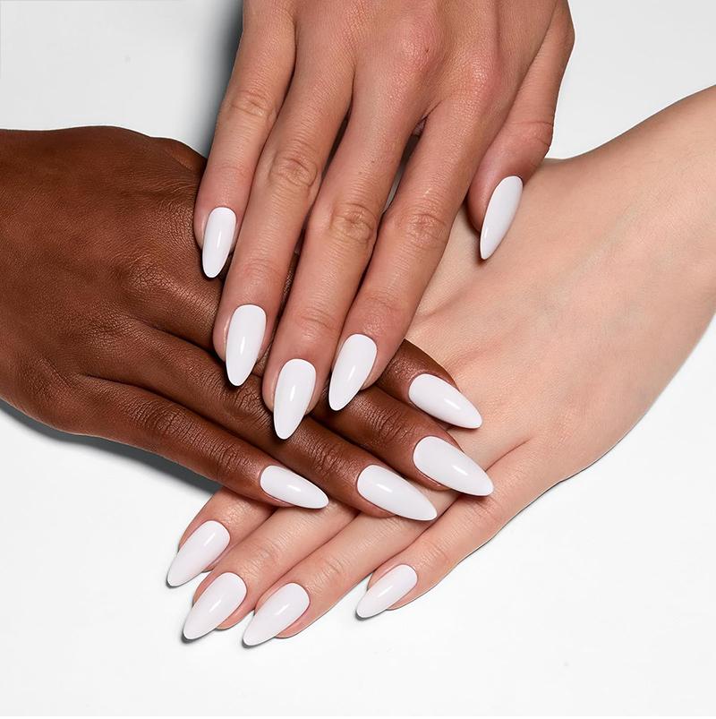 Puente 15ML Gel Nail Polish Pure White color gel polish long lasting Top Gloss Soak Off UV LED semi-permanent Nails Art Manicure Salon DIY Design at Home Gift