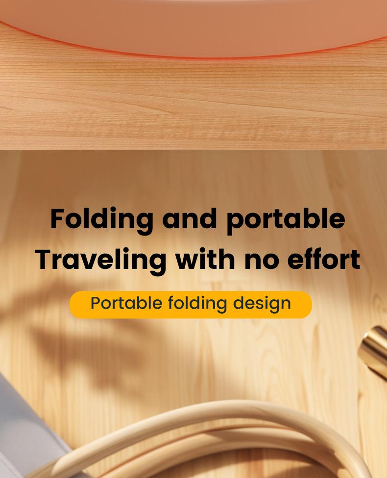 Tablet Stand Phone Holder for Desk/Office, 360 Rotating/Adjustable, Compatible with iPad Pro Air Mini, iPhone, Samsung, E-Reader, Kindle, and All Tablets