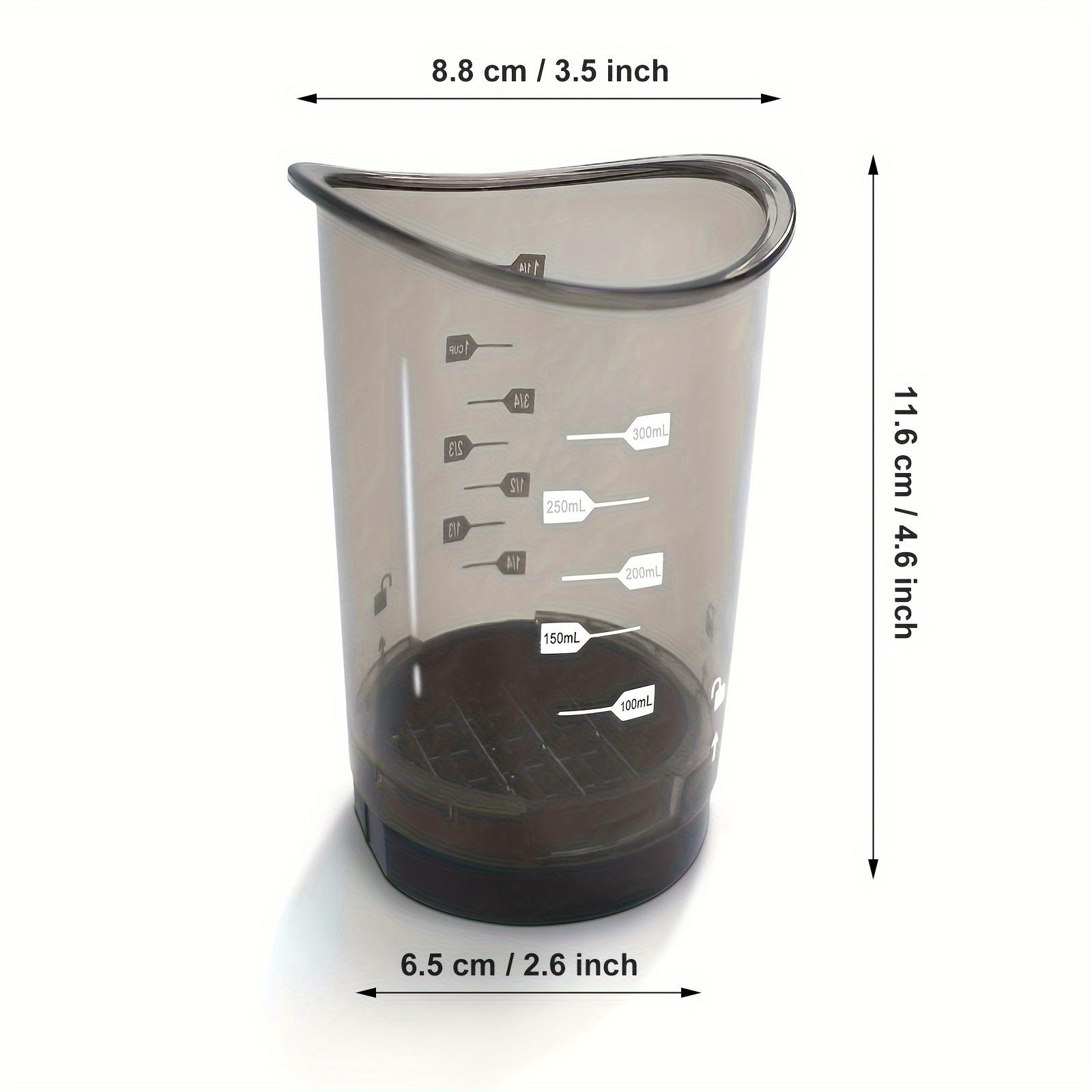 Slicer Cup Multi Fuction Vegetable Chopper for Cut N Cup slices dices chop cup Chop