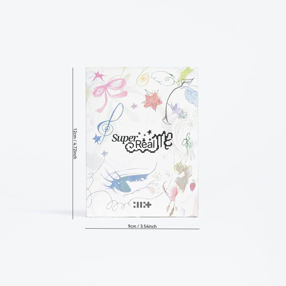 Illit Gift Super Real Me Debut Special Wvs Edition, High-Quality Illit Gift, Perfect for Fans & Collectors, Must-Have Item