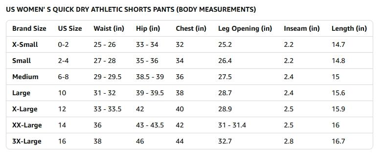 BMJL Women's Athletic Shorts High Waisted Running Shorts Pocket Sporty Shorts Gym Elastic Workout Shorts