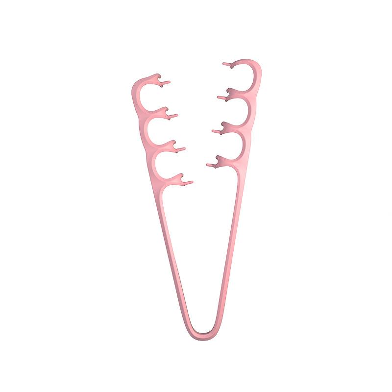 Volumizing Texture Hair Comb, Root Lifting for Men and Women, Covers Hair Parting and Bangs, Styling Brush for Thickening Hair