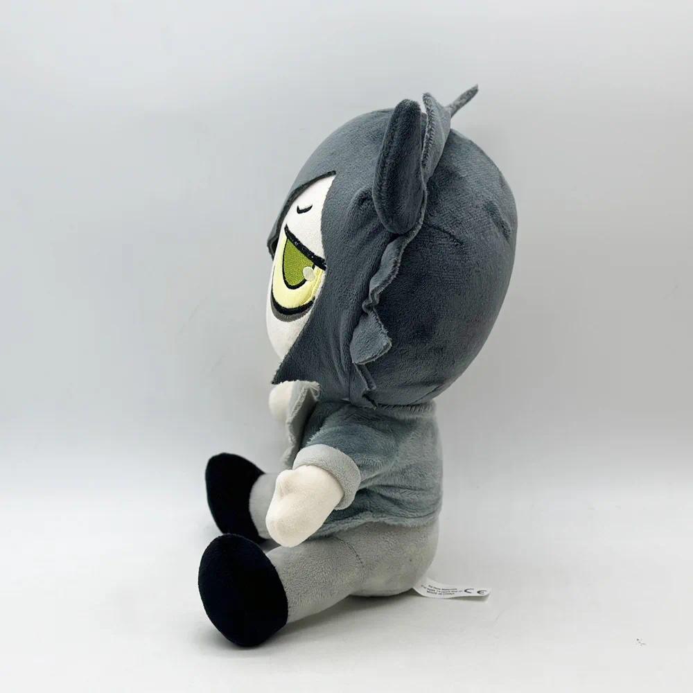 RAMSHACKLE STONE PLUSHIE Cartoon Anime Characters Stuffed Plush Toy Fans Collect Gifts