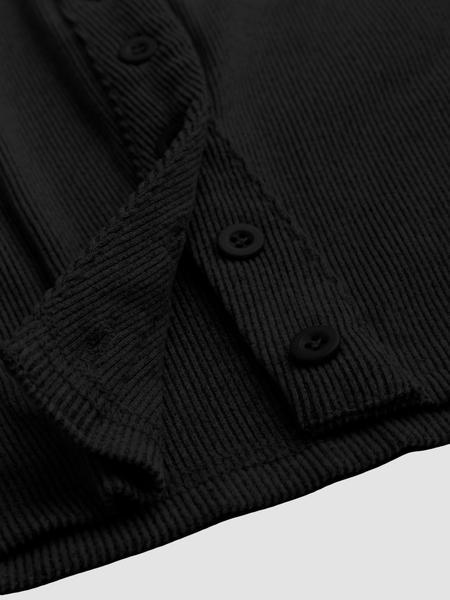 Two-piece Set Women's Solid Color Button Front   Top & Skirt, Elegant Fashion Casual Outfits for Daily Outdoor Wear, Women Clothing for Spring & Fall, Suits