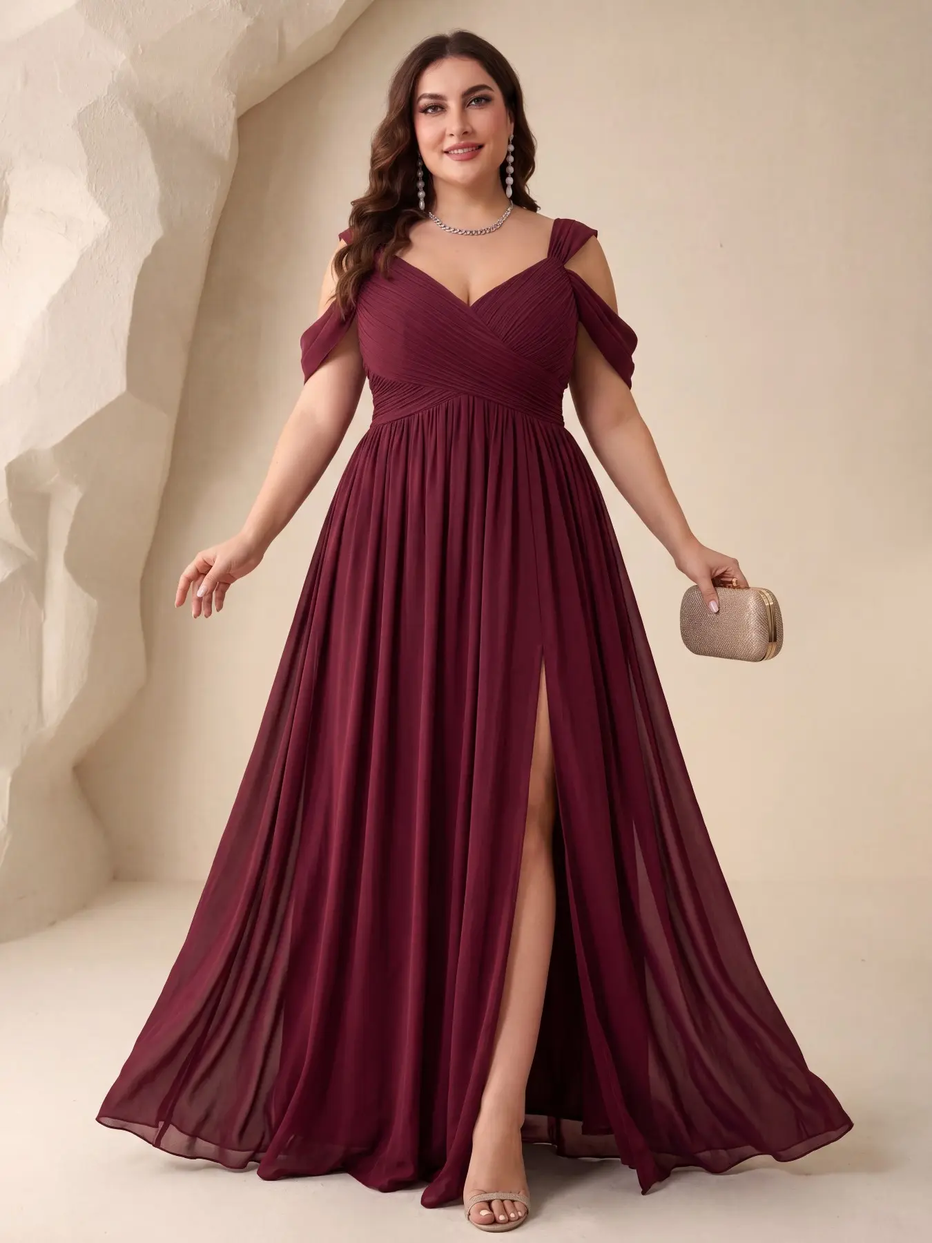 Burgundy
