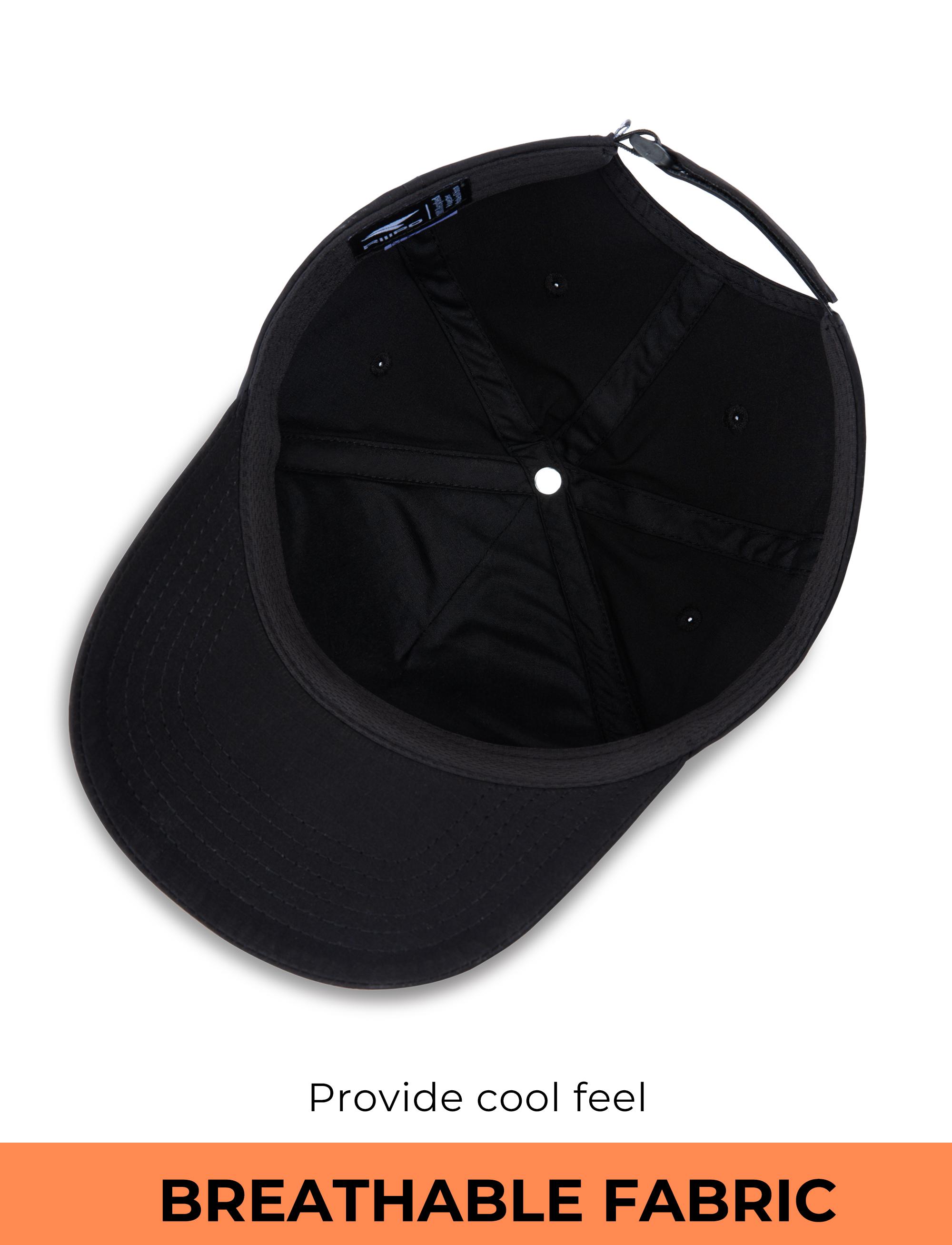 【RODEEL】RIIIPO Trucker Hat UPF 50+ Sun UV Protection Outdoor Fishing Hat Light Weight Moisture Wicking Baseball Cap for Outdoor Sports Gym Workout Fishing Hiking Boating Camping Running Construction Roofing Landscaping Gardening, Holiday Gift