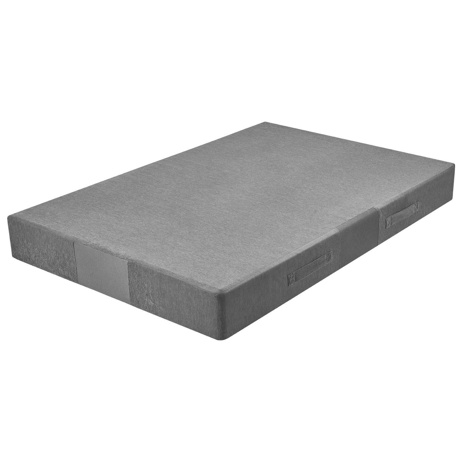 VEVOR sm-cc04 Large Crash Pad, 70.9x47.6x7.9 in (6x4 ft), Eco-Friendly Thick Soft Foam, Zipper Washable Cover, 35.9 lbs Athletic Equipment for Active Kids, Clinics, Jumping & Gymnastics Use VEVOR sm-cc04 Large Crash Pad, 70.9x47.6x7.9 in (6x4 ft), Eco-Friendly Thick Soft Foam, Zipper Washable Cover, 35.9 lbs Athletic Equipment for Active Kids, Clinics, Jumping & Gymnastics Use