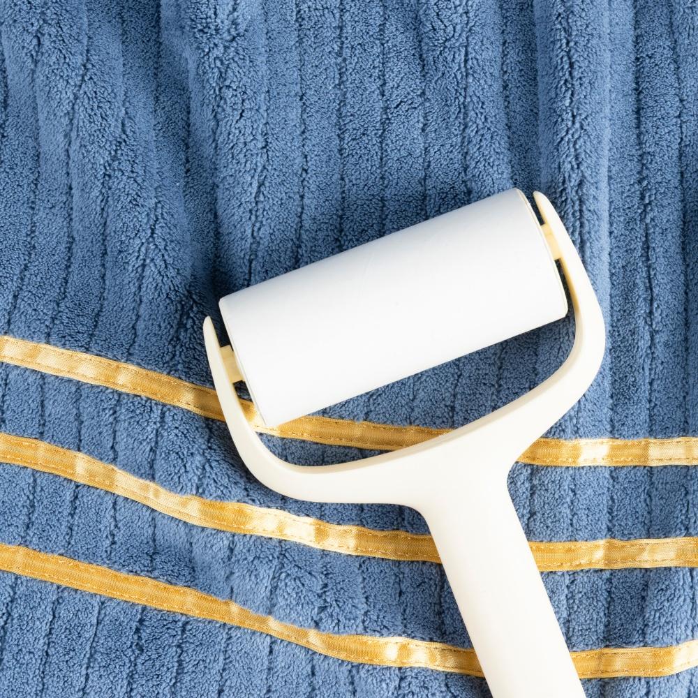 Ultra-Soft Thread Luxury Bath Towel Set, Includes 2 Large & 2 Small Towels, High Absorbency, Perfect for Home Hotel Spa Outdoor