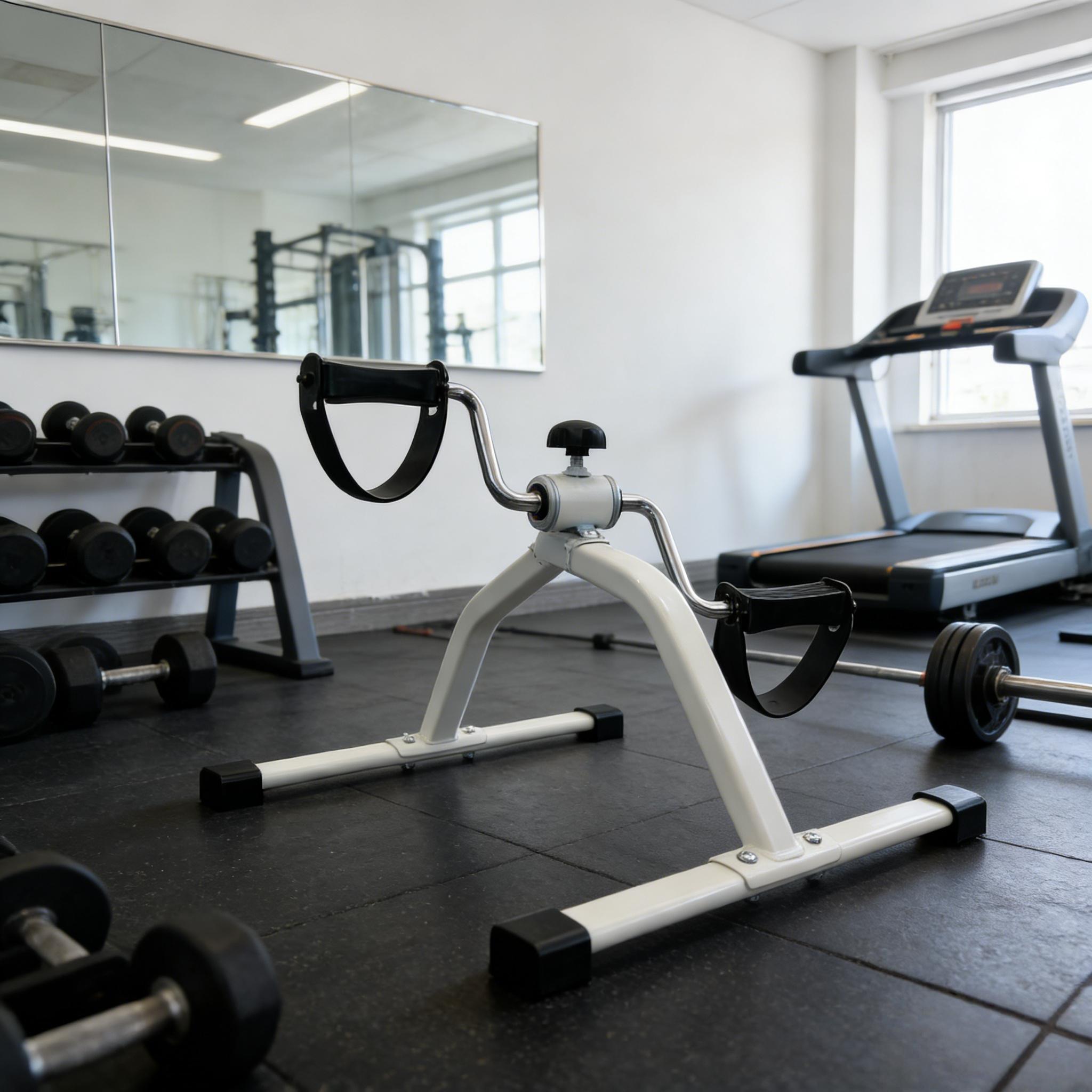 St Patrick's Day Foot Pedal Machine Metal Frame Stable Reliable Adjustable Pedals Height Compatible Durable