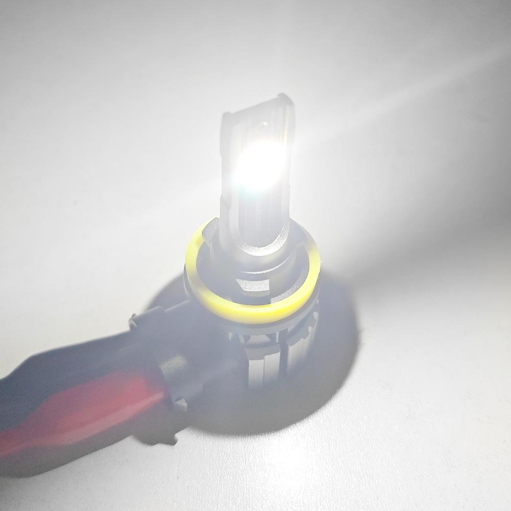 【CONFIRM MODEL BEFORE ORDER】AUXITO H11/H9/H8 9005/HB3 9006/HB4 H7 White LED Headlight Kit High Low Beam Bulbs 6500K Super Bright 【CONFIRM MODEL BEFORE ORDER】AUXITO H11/H9/H8 9005/HB3 9006/HB4 H7 White LED Headlight Kit High Low Beam Bulbs 6500K Super Bright