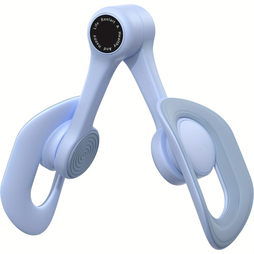 Kegel Exerciser for Women - Postpartum Pelvic Floor Muscle Trainer & Inner Thigh Exerciser. Home Leg Slimming Workout Equipment & Body Sculpting Artifact