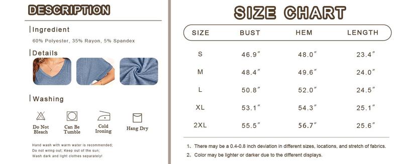 Danedvi Women's Oversized T Shirts V Neck Short Sleeve Summer Casual Loose Tops Tees Solid Color Loose Fit Cute Basic Flowy Tops Tees Blouses