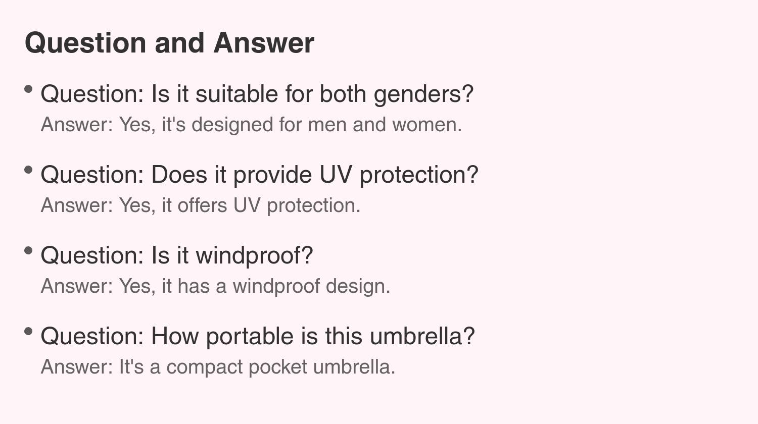 Automatic Folding Umbrella, Portable Pocket Umbrella for Rainy & Sunny Days, UV Protection Windproof Design, Wind Resistant Umbrella for Men Women