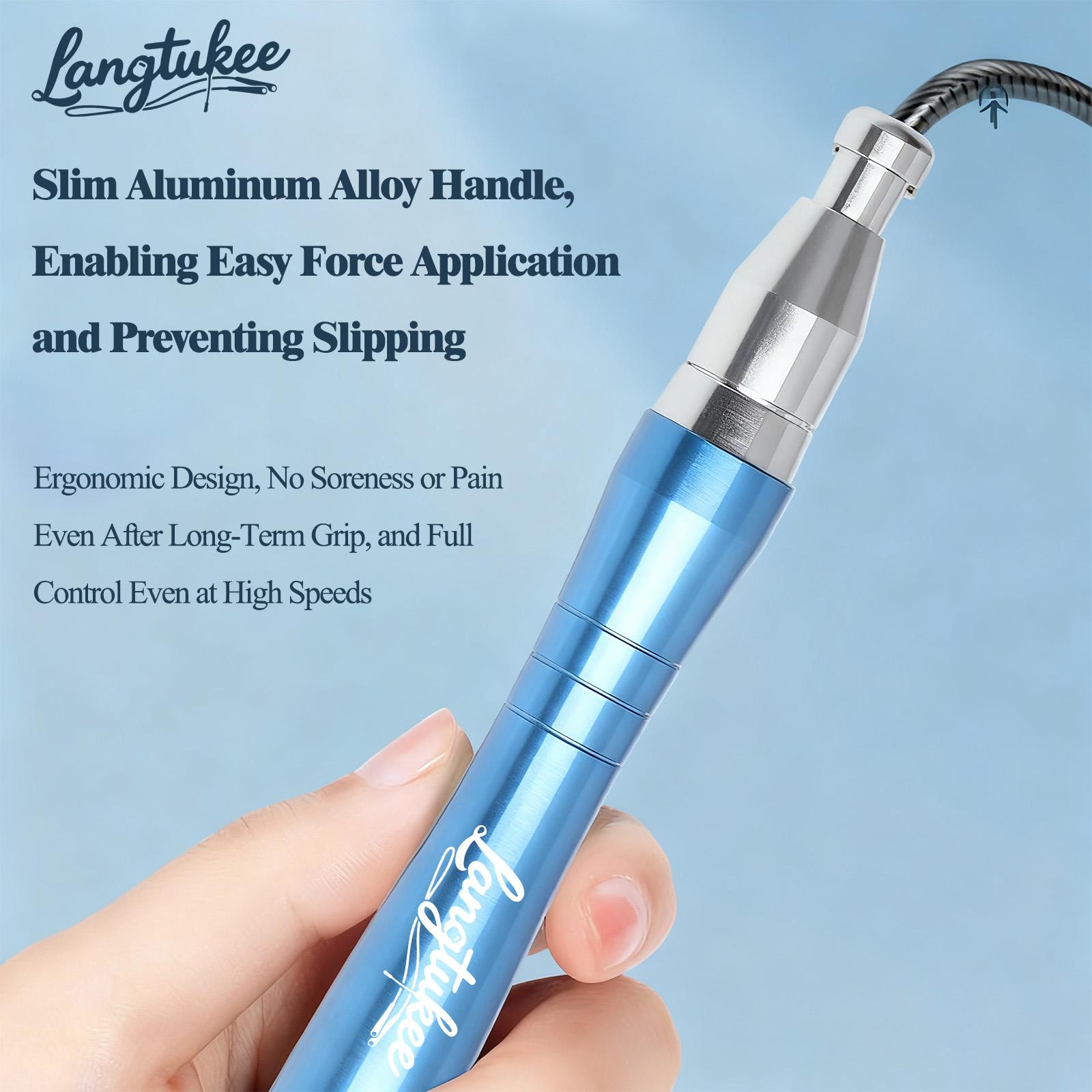 Speed Jump Rope with Ball Bearings – Tangle-Free Design, Adjustable Steel Cable, Non-Slip Lightweight Handles | Home Gym Fitness Equipment, Exercise Essential & Thoughtful Easter Gift