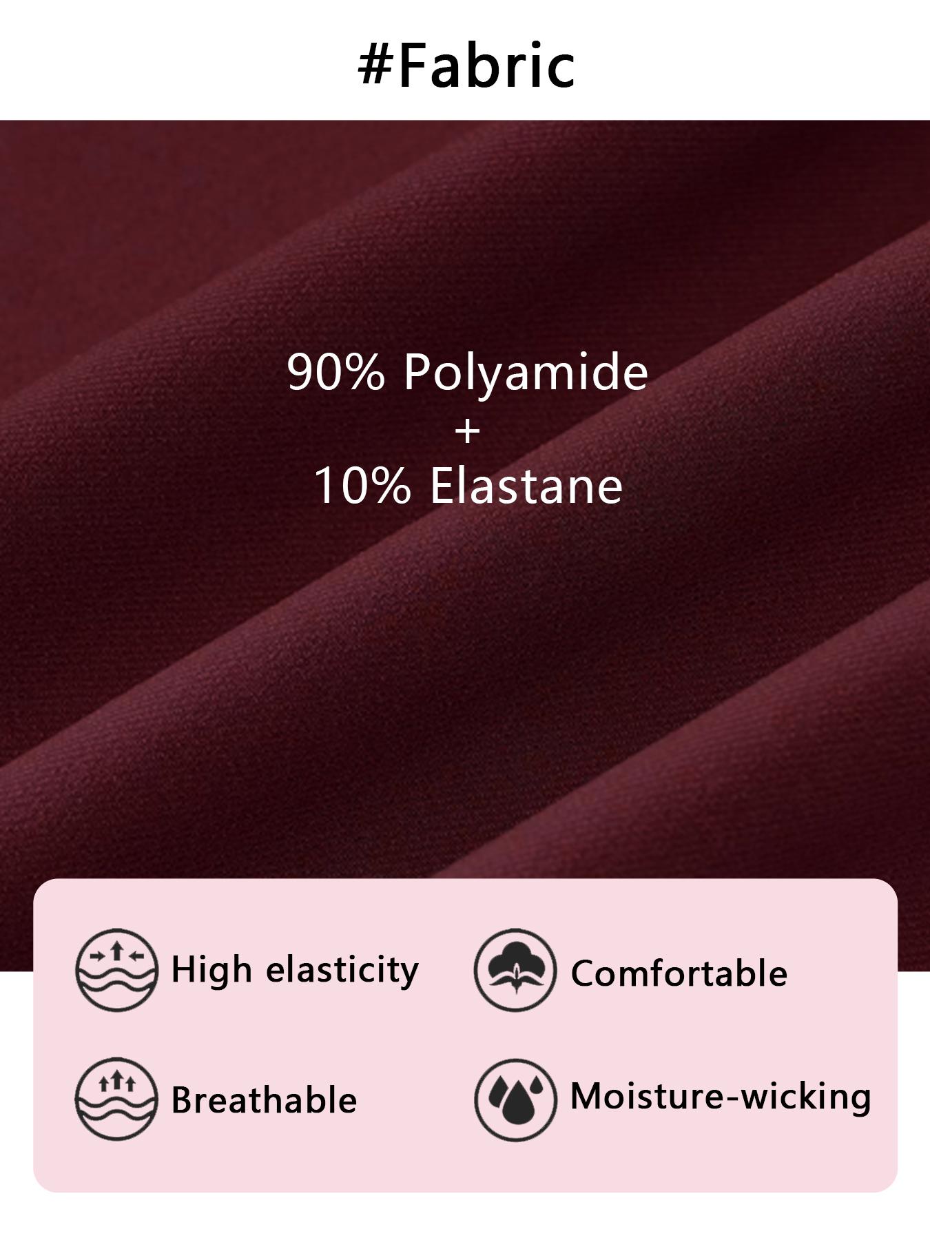 SUOVADUN CK002 Women's High-Waist Seamless Yoga Leggings Quick Dry, Stretchy Activewear Pants for Fitness Workout Casual Attire Athletic Stretchable Athleisure Style Bottoms