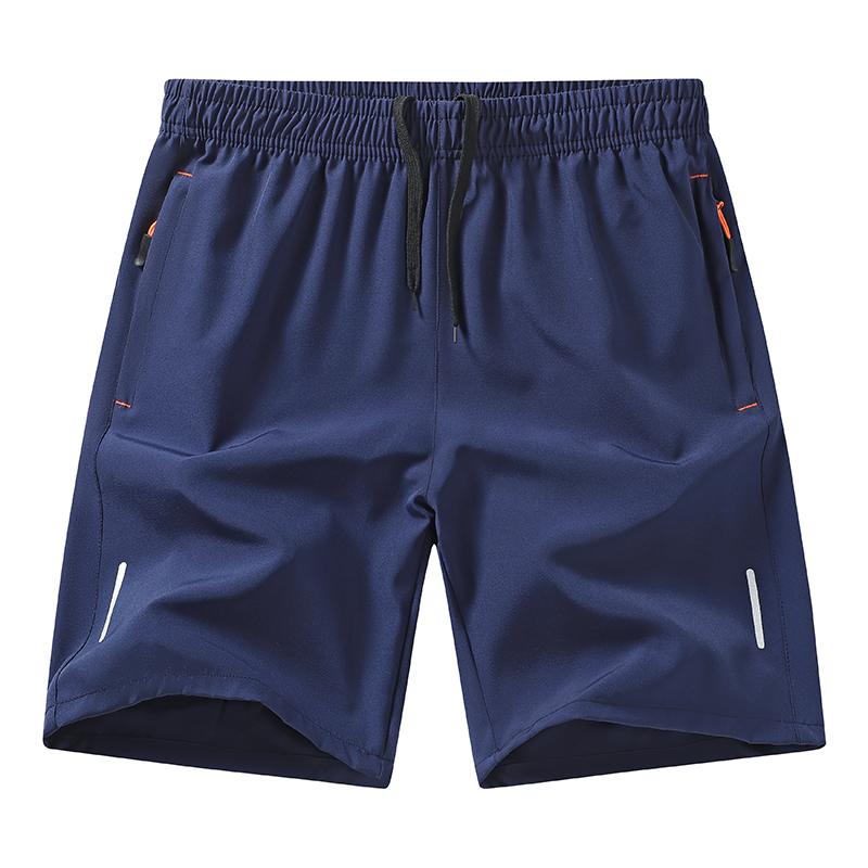 Men's 7-Pack Quick-Dry Athletic Shorts, Loose Fit for Gym & Running with Zipper Pockets, Chafe-Free Fabric and High-Contrast Reflective Bars, Elastic Waist, Activewear With Pockets, Athletic Wear Shorts, Lightweight Breathable Shorts Men's 7-Pack Quick-Dry Athletic Shorts, Loose Fit for Gym & Running with Zipper Pockets, Chafe-Free Fabric and High-Contrast Reflective Bars, Elastic Waist, Activewear With Pockets, Athletic Wear Shorts, Lightweight Breathable Shorts