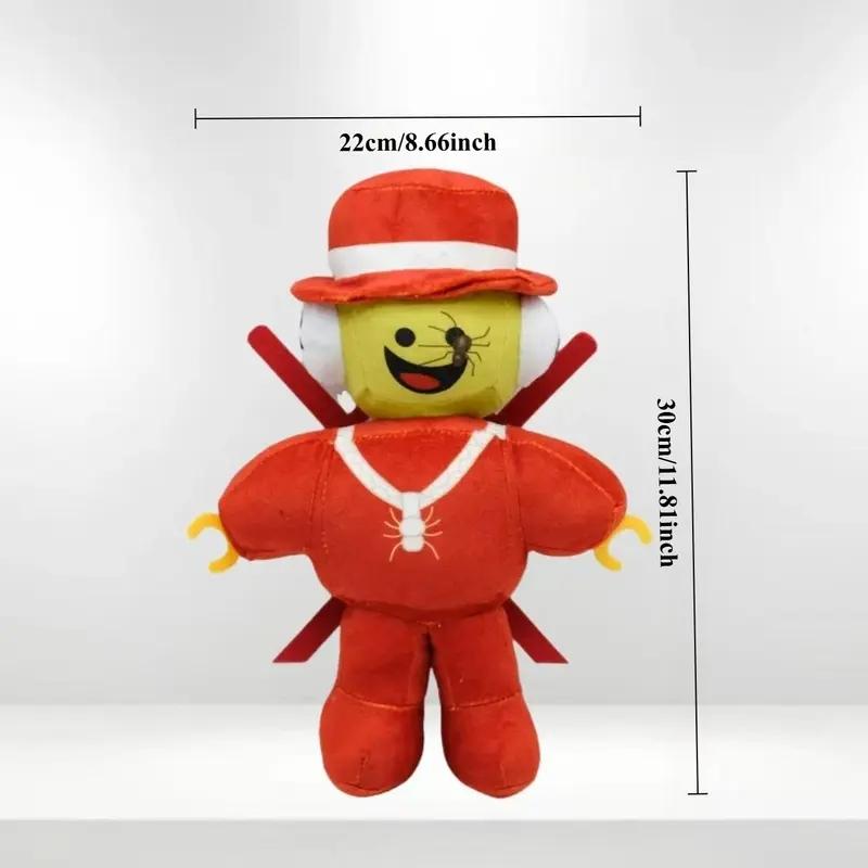 Steal a Brainrot Sammy Jandel Doll. ltalianCreative Plush Toy,Perfect Christmas Gift, HomeDecor,Bedroom Decoration