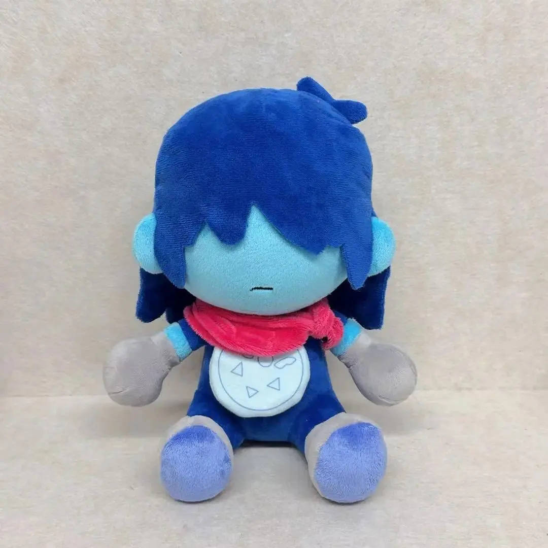 DELTARUNE Kris Plush Toys Cute Soft Stuffed Home Room Decor Dolls For Kid Birthday Christmas Gifts