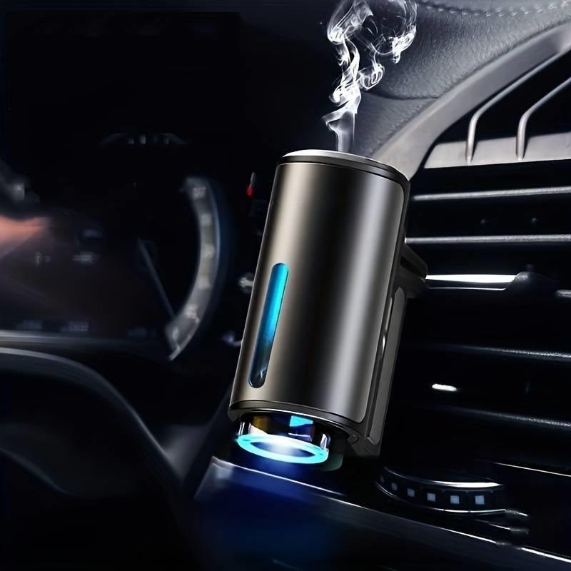 Smart Car Air Diffuser, Car Air Freshener, Car Essential Oil Diffuser, Humidifier Car Air Freshener, Car Electrical Appliances  Christmas gift Birthday Gift New Year gift Valentine's Day gift Winter gift