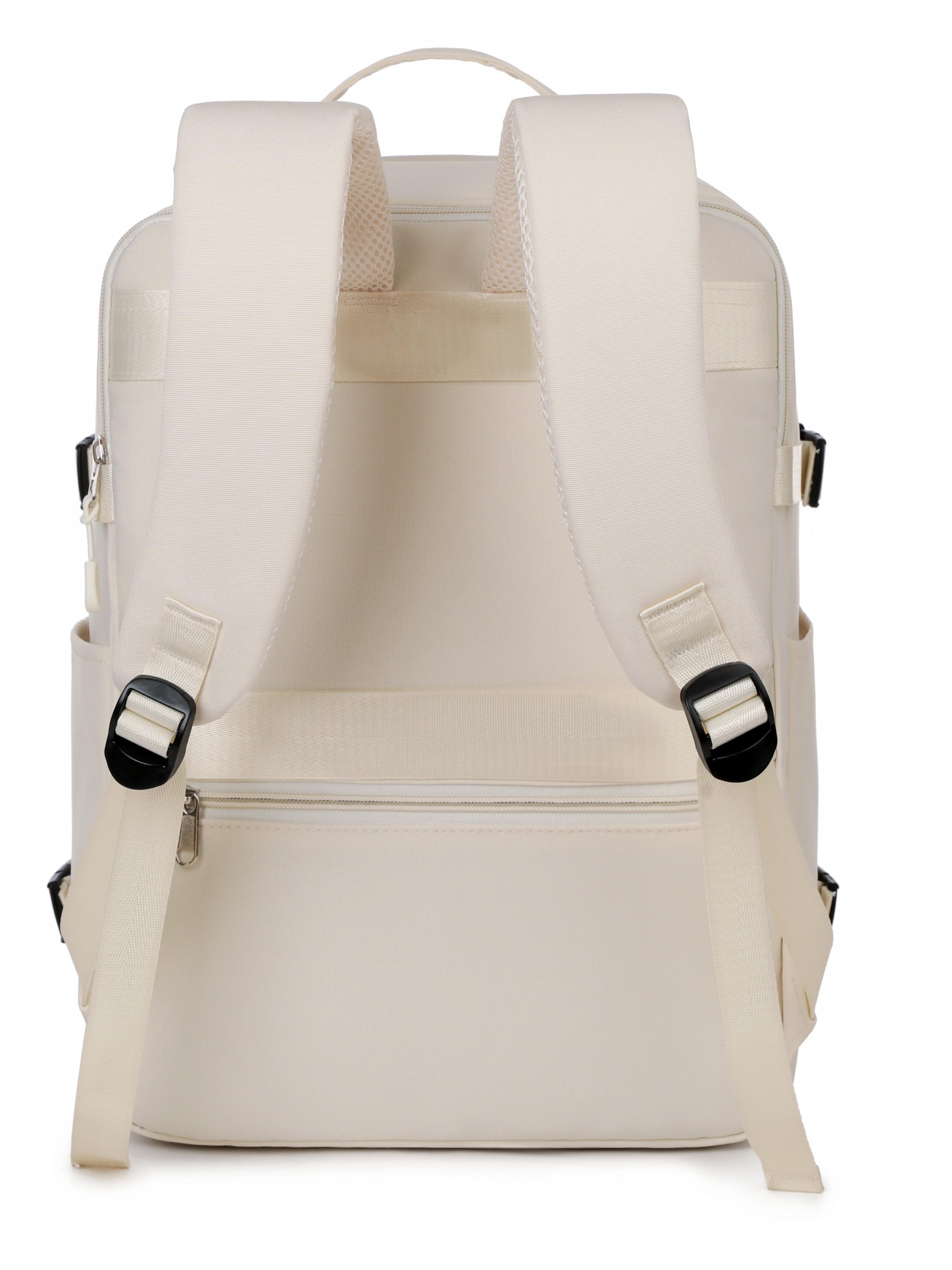 Vacuum Compression Backpack with Air Pump, Large Capacity Travel Bag 40x30x20 Cm, Space-Saving Design, Ideal for All Seasons, Laptop Travel Backpack, Travel Backpacks