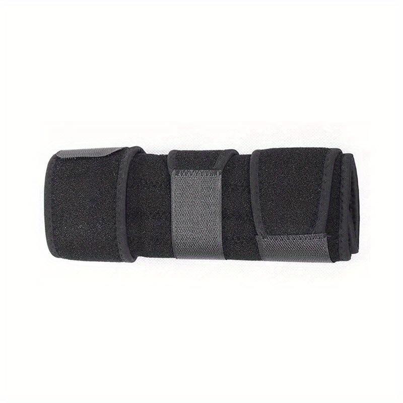 Knee Brace with Side Stabilizers Breathable Adjustable Knee Support Suitable for Sport Training and Knee Pain