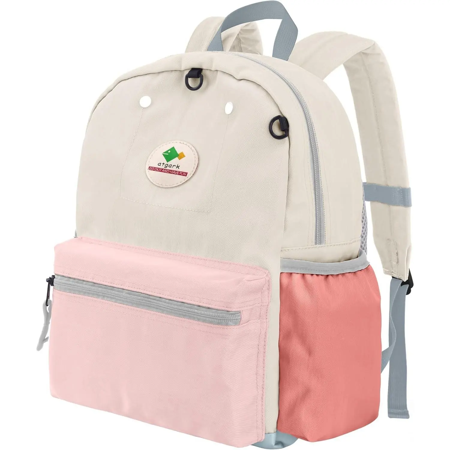 Peach Pink