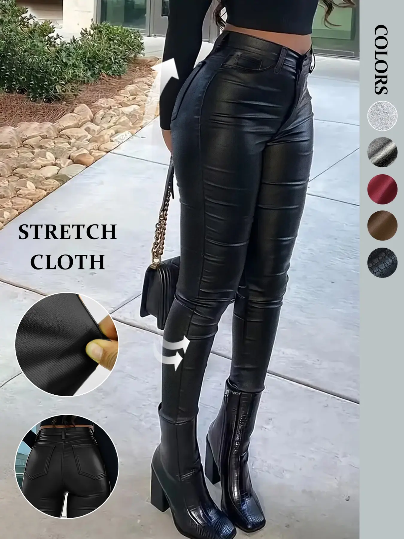 Jet black