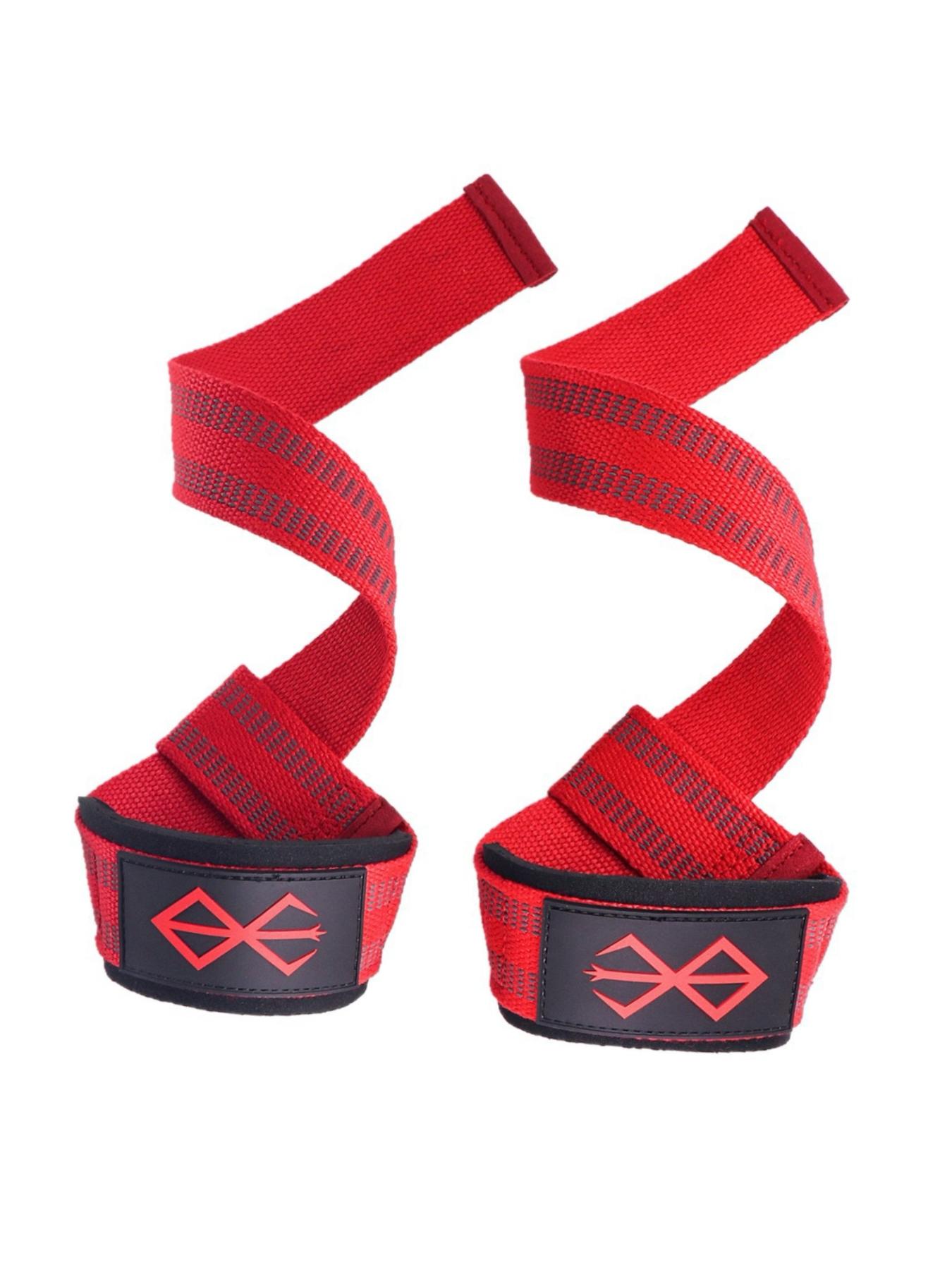 Comfortable Durable Sports Wristband, Perfect for Gym Workouts and Fitness Training, High-Quality Material Provides Better Support,Gym Lifting Straps for Enhanced Body Building and Strength Training, Improve Grip and Maximize Gains, Workout Accessories