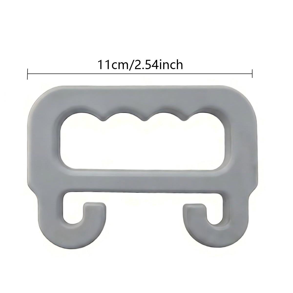 Supermarket Shopping Bag Handle Holder, Grocery Bag Stand, Durable & Convenient Design,Durable Bag Carrier for Shopping Bags