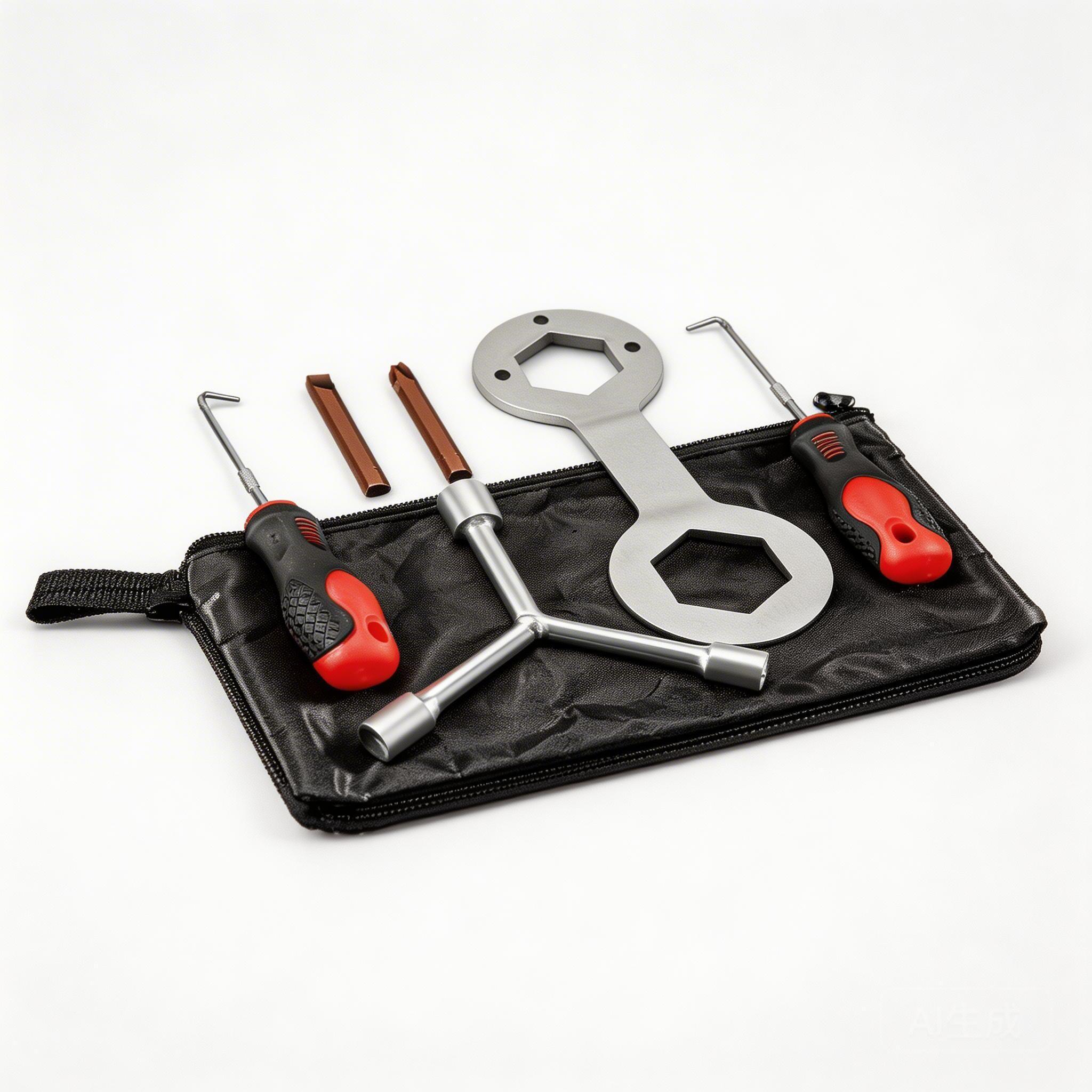 Top Load Washing Machine Disassembly Tool Kit, Inner Drum Cleaning Accessories, Wrench Pull Hook, Home Use Specialized Tools