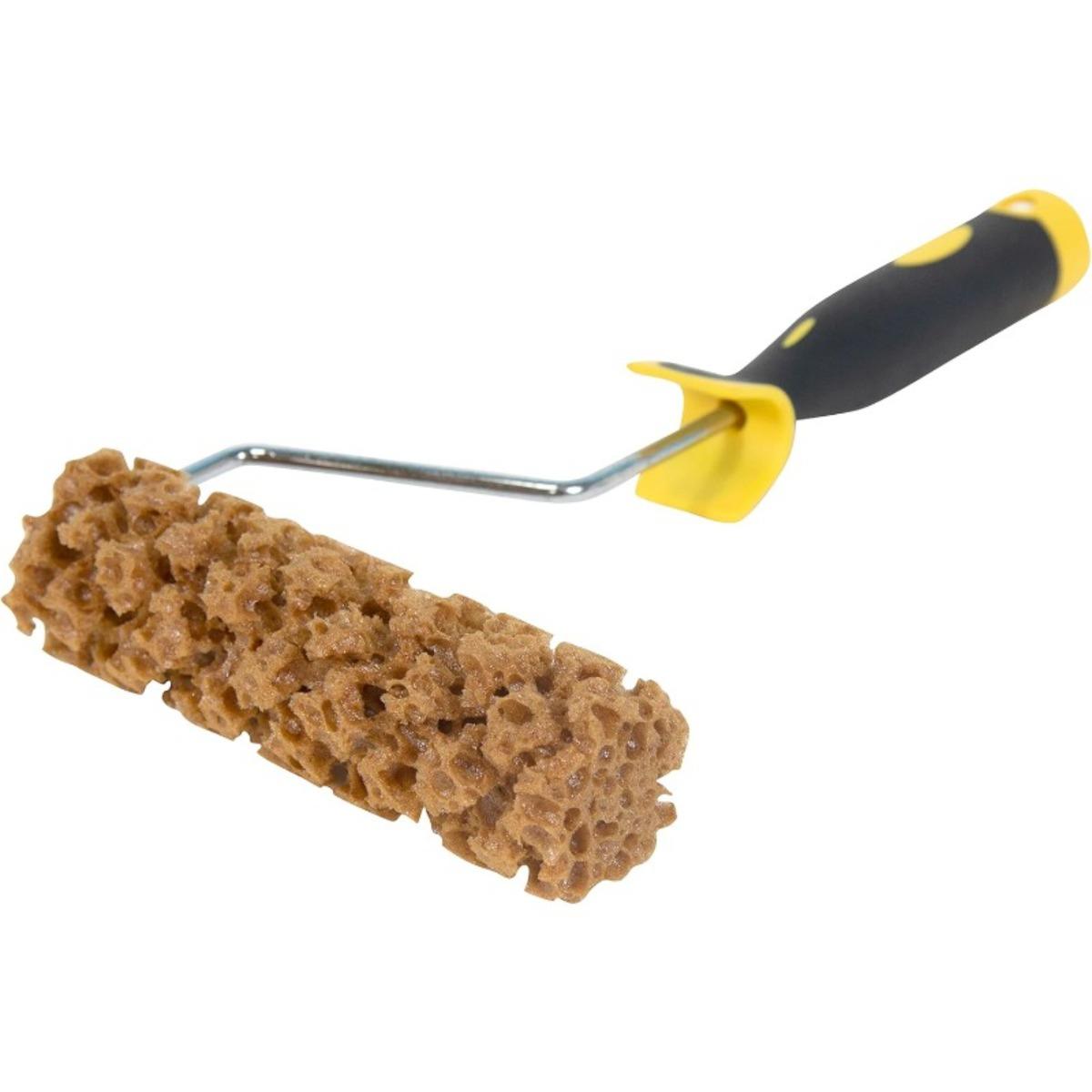 Home Wall Texture Pattern Roller, ABS Plastic Decorative Paint Roller, DIY Wall Art Painting Tool, Precise Pattern Embossing, Fast Application, Time-Saving and Easy Wall Decorating Tool