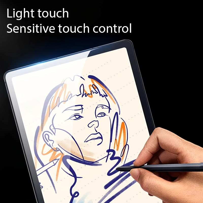 2-Pack Tempered Glass Screen Protector for Redmi Pad 2 11-Inch & Pad Se 11-Inch, High Clarity, Easy Installation, Anti-Fingerprint